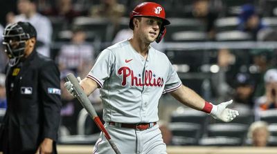 It’s Getting Late Early for the Free-Falling Phillies