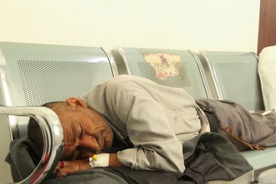 Yemenis face daily struggle to survive in besieged Taiz