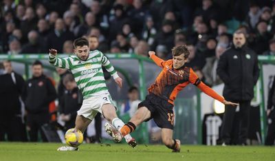 Archie Meekison credits Scotland U21 call-up to faith from Dundee United boss Tam Courts