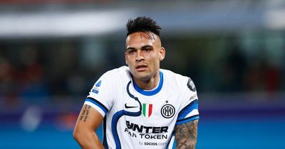 Lautaro Martinez makes declaration on future as Tottenham and Chelsea dealt transfer blow