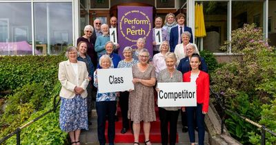 Perform in Perth thrilled to receive Queen’s Award for Voluntary Service