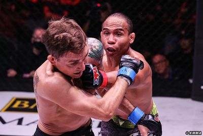 Ex-UFC title challenger John Dodson signs with Bare Knuckle FC