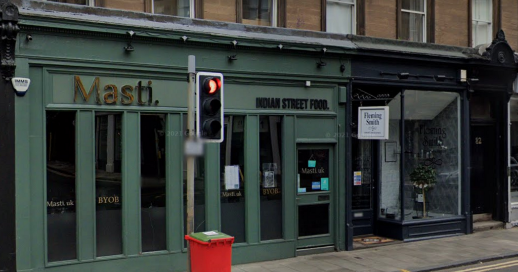 New Edinburgh Indian street food restaurant opens in…