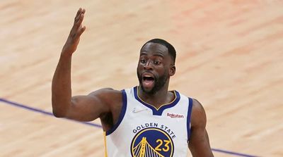 Draymond Green Shares Reaction to Warriors’ Game 1 Loss