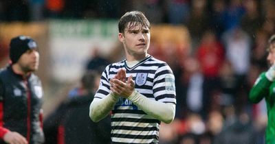 Luca Connell released by Celtic as Queen's Park spell fails to ignite Parkhead resurgence