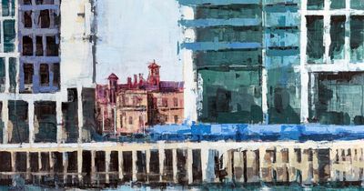 Lockdown loss created winning inspiration for artist now exhibiting in Belfast