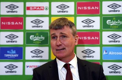 Stephen Kenny defends Republic of Ireland’s record in Nations League