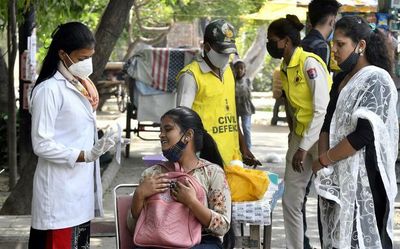 Centre writes to five States on COVID-19 surge