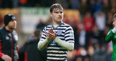 Released Celtic midfielder assessing his options north and south of the border
