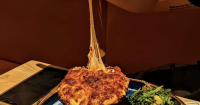 Edinburgh food challenge sees diners take on endless mac and cheese for new record