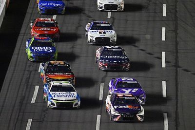 NASCAR at Gateway schedule, entry list and how to watch