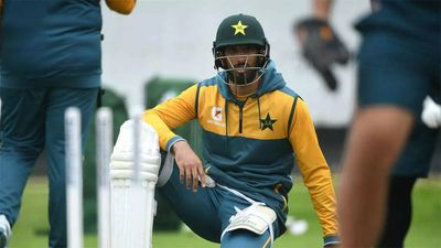 Skipper Babar Azam and chief selector Muhammad Wasim spar over Shan Masood's batting number