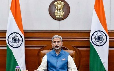 India is not a conduit for Russian oil sales: Jaishankar