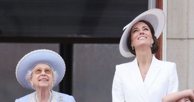 Kate Middleton reveals Queen found Jubilee celebrations 'very tiring' but 'lovely'