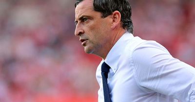 Former Sunderland boss Jack Ross linked with vacant Hartlepool position