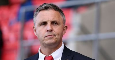 Salford Red Devils' takeover uncertainty stifling recruitment, Paul Rowley admits