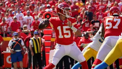 Patrick Mahomes 2022 Fantasy Projections