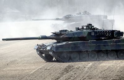 Neutral Swiss spell out rules for re-export of arms