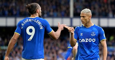 Everton 'confident of first signing' as Richarlison and Calvert-Lewin consider futures