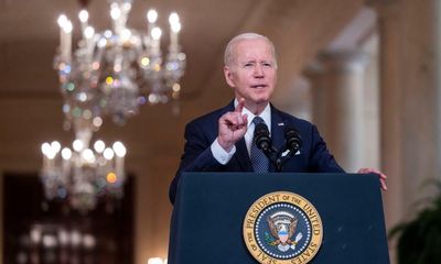 Biden’s plea for gun control draws fire and praise from the usual quarters
