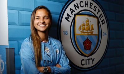 ‘We’re thrilled’: Castellanos signs for Manchester City Women from Atlético
