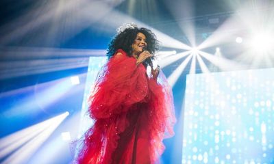 Diana Ross, Queen and Lin-Manuel Miranda to play Party at the Palace