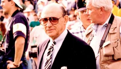 Former Notre Dame sports information director Roger O. Valdiserri dies at age 95