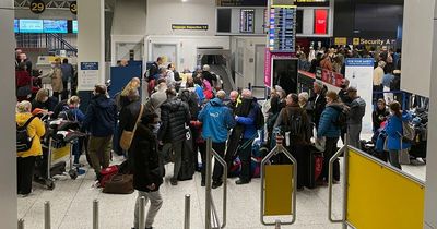 Ryanair boss suggests bringing in army to end airport chaos