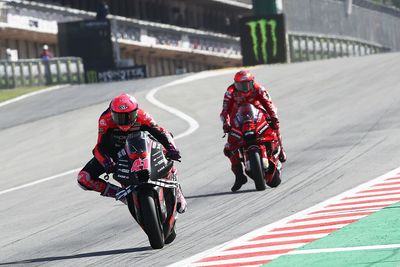 Bagnaia: “Shocking” Aprilia will be “hard to beat” in Barcelona MotoGP