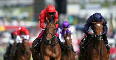 Tuesday wins Epsom Oaks in photo finish from Emily Upjohn as Dettori rues slow start