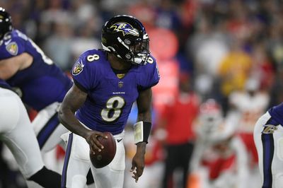 Ravens QB Lamar Jackson ranked highly on top 25 players 25 and under list by CBS Sports