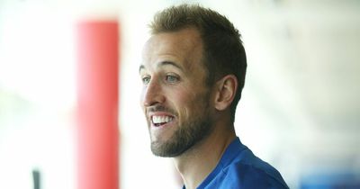 Harry Kane reveals exactly when he wants to break England goalscoring record