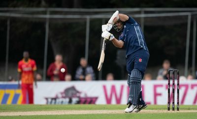 Scotland men's cricket captain Kyle Coetzer to step down