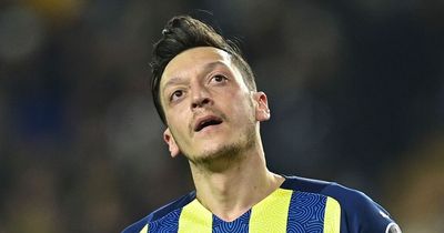 Fenerbahce confirm Mesut Ozil stance after agent went public with transfer plan