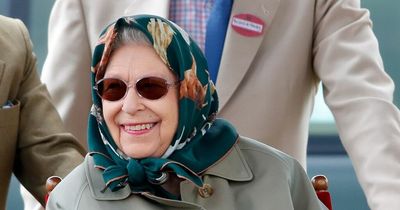 Queen's prank on American tourists who didn't recognise her leaves people in stitches