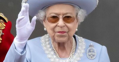 Queen 'very tired' following first day of Jubilee celebrations