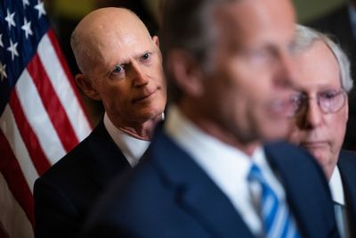 Power Rankings: Rick Scott, McConnell soar as Democrats look for a win at start of hectic June - Roll Call