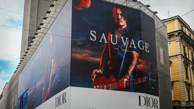 Johnny Depp Fans Are Buying Up Dior Cologne After Defamation Verdict