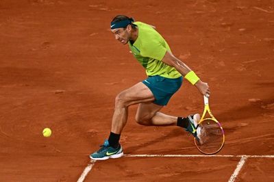 Mueller-Weiss: The condition that Nadal has to live with