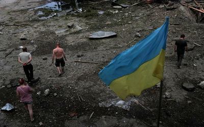 Ukraine expects India to participate actively in post-war construction