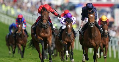 Epsom Oaks glory for Aidan O'Brien as Tuesday pips Emily Upjohn in amazing photo finish