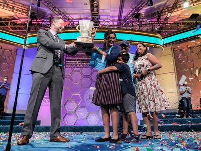 Fourteen-year-old Harini Logan wins 2022 Scripps National Spelling Bee: ‘Just surreal’