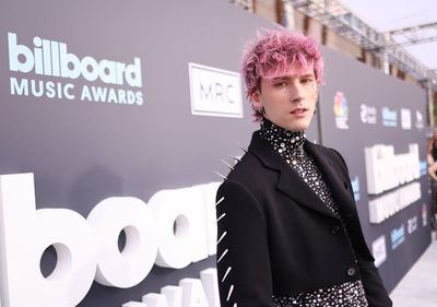 Machine Gun Kelly introduces his mother on Instagram almost a year after they reconnected