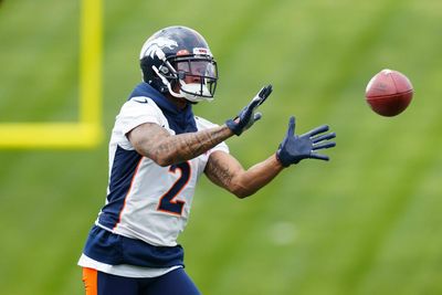 Pat Surtain pleased with competitive battles at Broncos OTAs