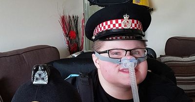 Tributes to young emergency services superfan with rare genetic condition who has died aged 23
