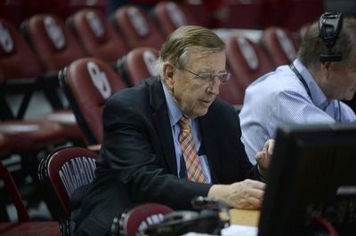 Brent Musberger announces he is out as Raiders’ play-by-play announcer