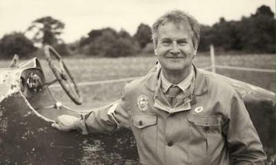 Richard Powell obituary