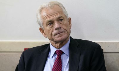 Ex-Trump adviser Peter Navarro indicted for defying Capitol attack panel