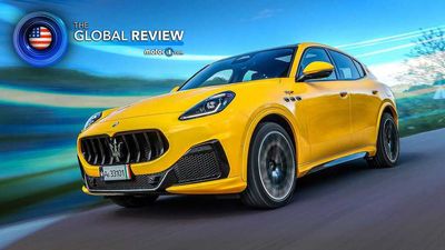 2023 Maserati Grecale Trofeo Global Review: Alive In The Italian Hillside