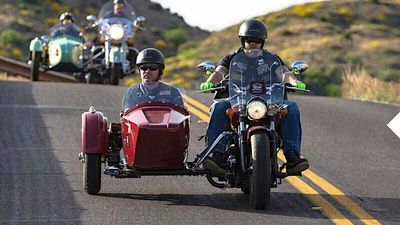 Indian Motorcycle Supports Three Veterans Charity Ride Events In 2022